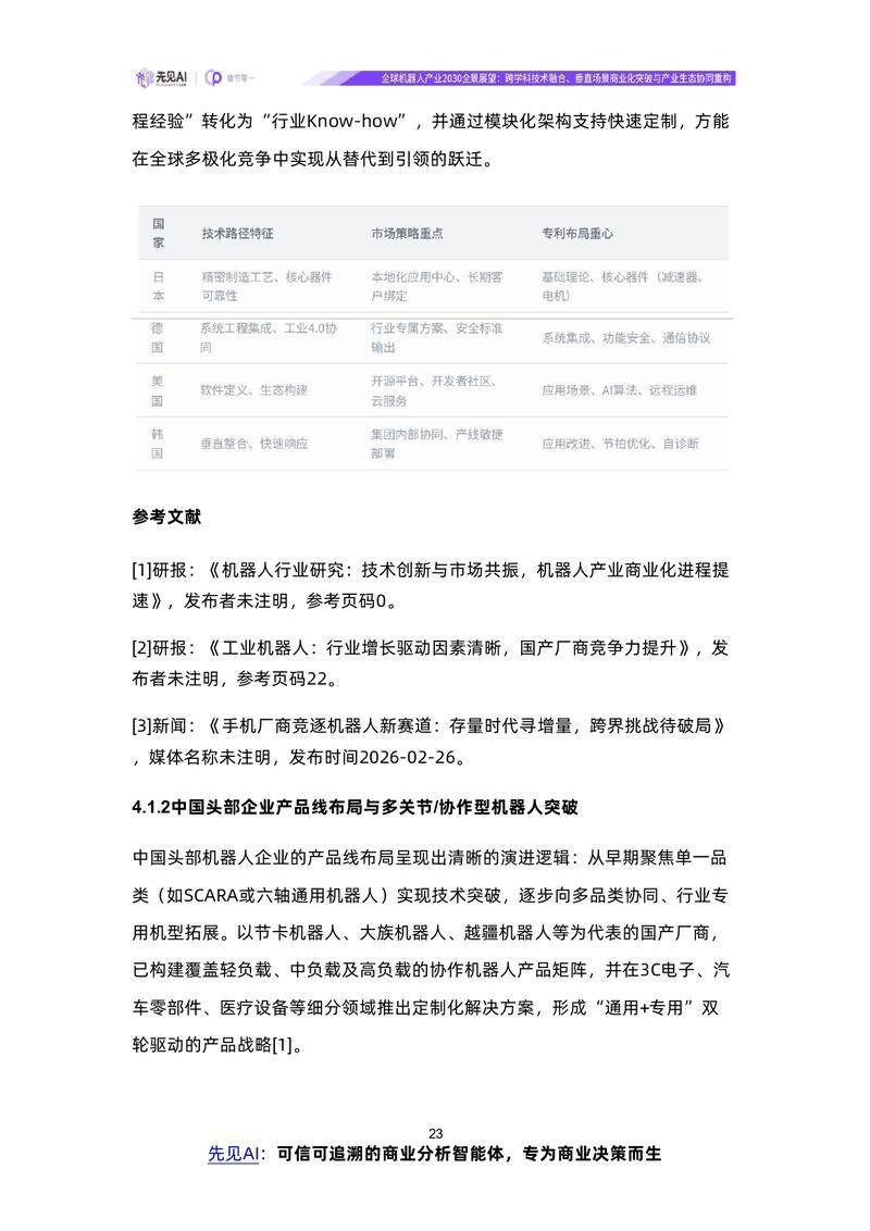 【先见AI】全球机器人产业2030全景展望：跨学科技术融合、垂直场景商业化突破与产业生态协同重构【洞见研报DJyanbao.com】_page-0026.jpg