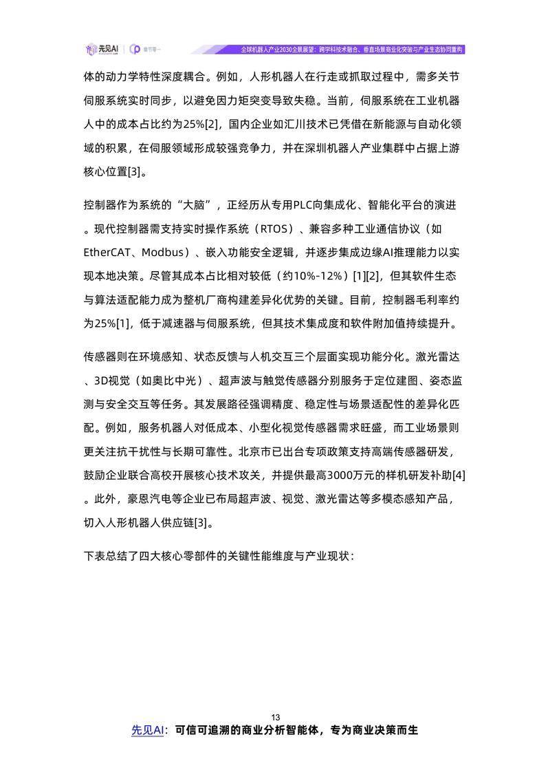 【先见AI】全球机器人产业2030全景展望：跨学科技术融合、垂直场景商业化突破与产业生态协同重构【洞见研报DJyanbao.com】_page-0016.jpg