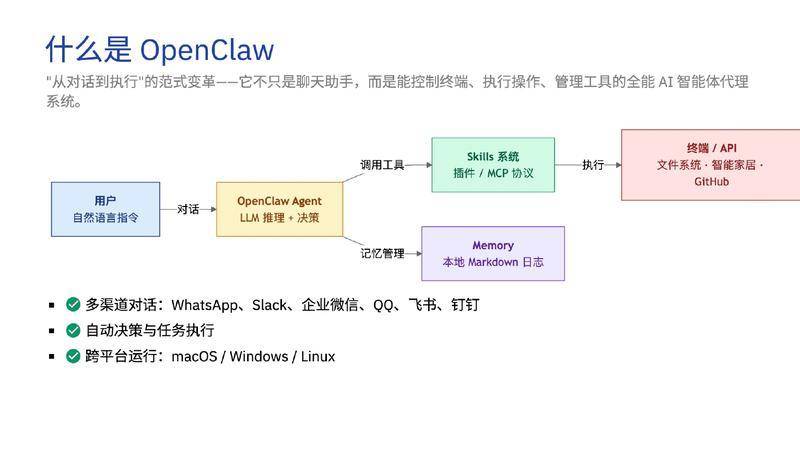【ClaudeCodeInternal】OpenClaw深度调研报告 从对话到执行的AI智能体革命【洞见研报DJyanbao.com】_page-0005.jpg
