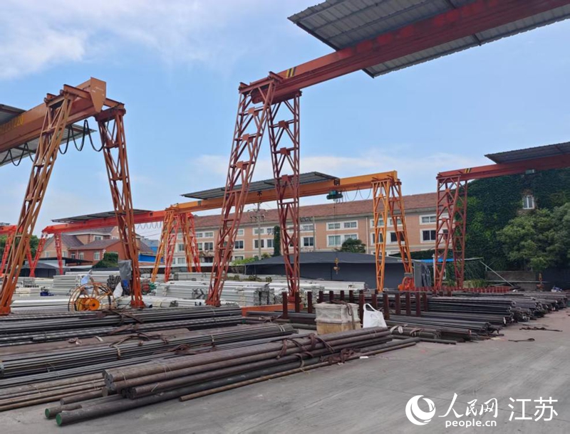 兴航金属新厂区