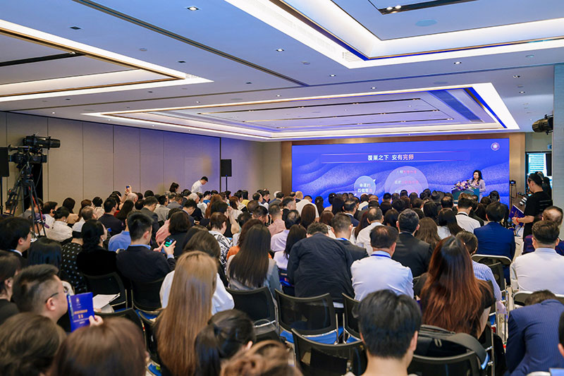 图片[4]-人类命运共同体基金会在香港成立-华闻时空
