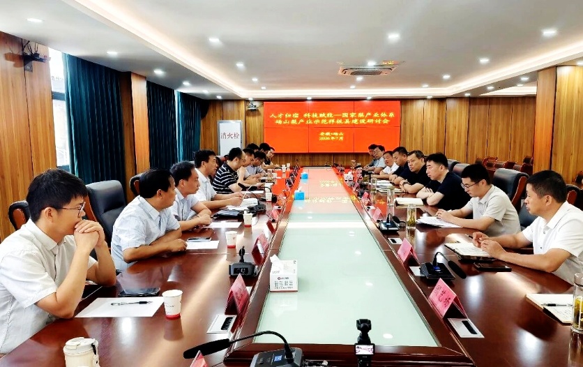 研讨会现场
