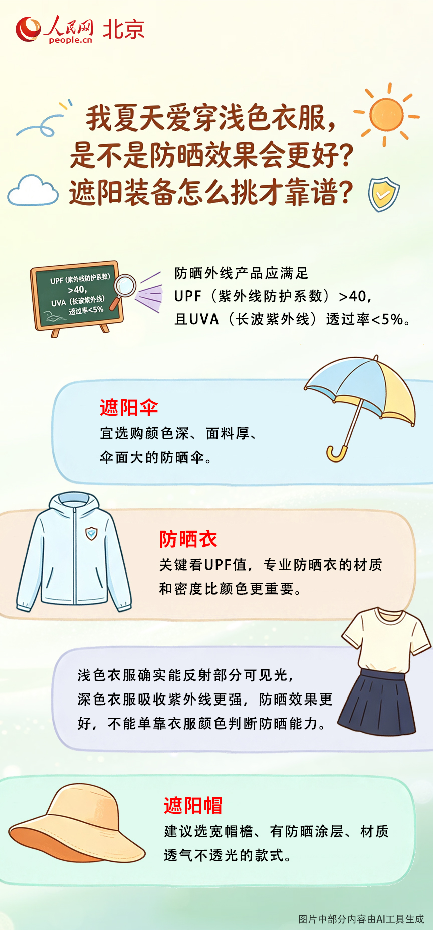 驱蚊产品的选择与使用