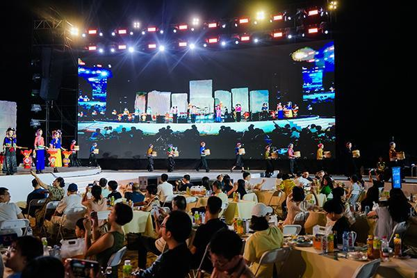 上海音乐学院洄岸季音乐会在惠安上演