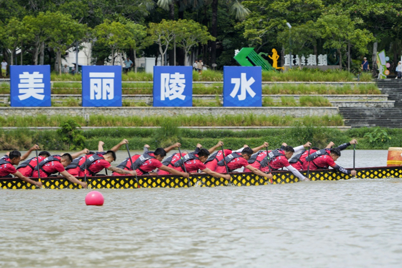 比赛现场